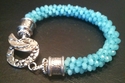 Jewelry--Beads-Rings and BraceletsSeaside Kumihimo