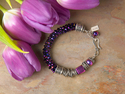 Jewelry--Misc Materials-Rings and BraceletsVibrant kumihimo