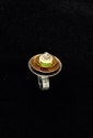 Jewelry-Multi-metal ring