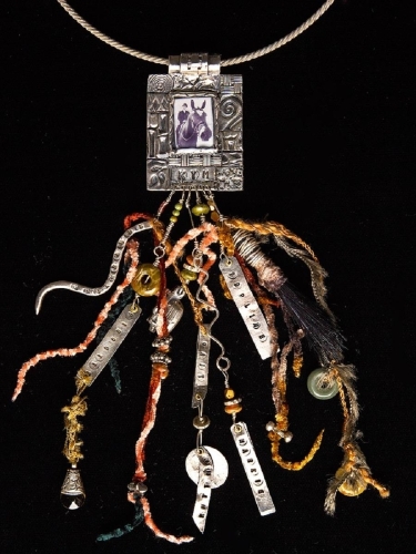 Jewelry-Dressage for Kym