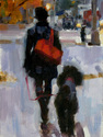 Merle Keller - Evening Walk