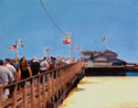 The Pier in Santa Barbara