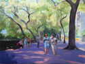 A Stroll in the Park