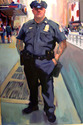 New York's Finest - Men at Work Series