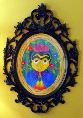 Frida%20Kahlo%20Owl (large view)