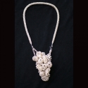 barnacle, crochet,  - Necklaces Jewelry