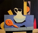 Still life with mouse