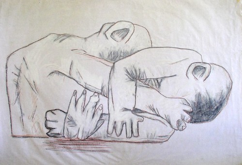 Drawing-Paper-Altered Ego 1