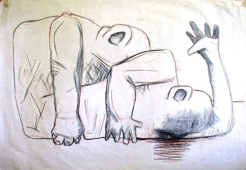 Drawing-Paper-Altered Ego 2