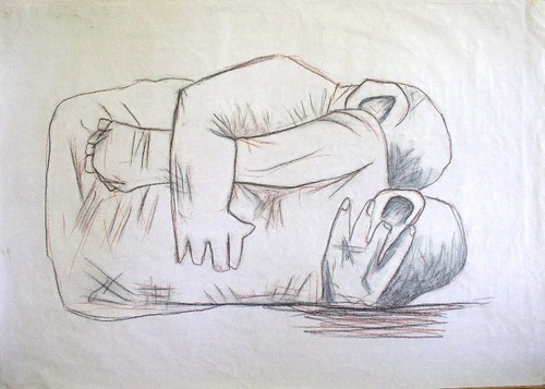 Drawing-Paper-Altered Ego 3
