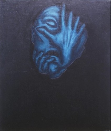 Painting-Oil-No excuse