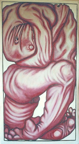 Painting-Oil-Specimen 2
