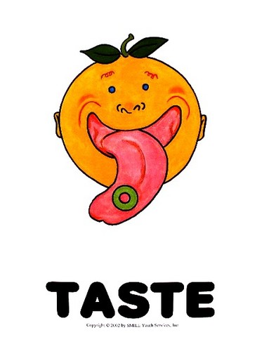 Painting-Acrylic-Fruit of the senses - Taste