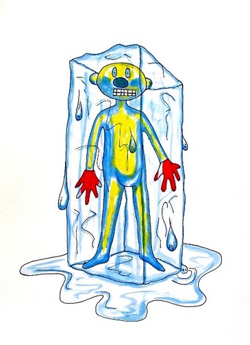 Painting-Iced