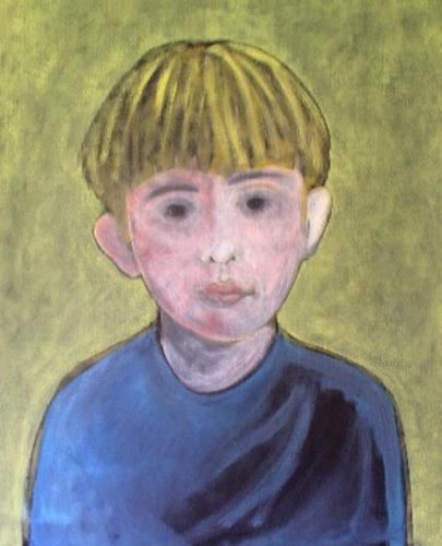 Painting-Oil-Gabriel