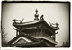 Photography--Black & White-ArchitectureDragon Roof, Forbidden City