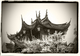 Photography--Black & White-ArchitectureYu Garden Rooftop