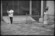 Photography--Black & White-FigurativeSweeper, Forbidden City
