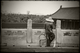 Photography--Black & White-PhotojournalismBreak, Temple of Heaven