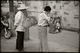 Photography--Black & White-EditorialDaily News And Micky Mouse