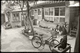 Photography--Black & White-EditorialHoutong Courtyard