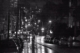 Photography--Black & White-NightNight Stroll