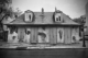 Photography--Black & White-ArchitectureLaFitte's Blacksmith Bar