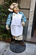 Photography--Color-FigurativePizza Man, LaSpezia 1
