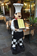 Photography--Color-FigurativePizza Man, Venice 1
