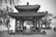 Photography--Black & White-ArchitectureHeralding Spring Pavilion, Summer Palace