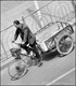 Photography--Black & White-FigurativeShanghai Transportation