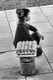 Photography--Black & White-FigurativeEgg Girl
