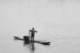Photography--Black & White-FigurativeHauling In The Net