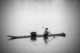 Photography--Black & White-FigurativeNet Fisherman