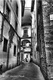 Photography--Black & WhiteWindow Above Passage