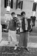 Photography--Black & White-FigurativeRome Musicians