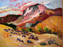 Cattle Ranch