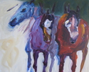 Three in Cheyene