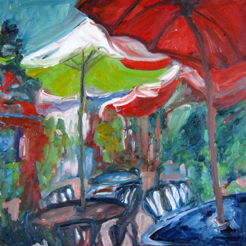 Umbrellas