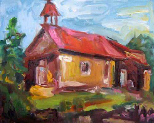 Red Roof