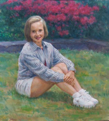 Portrait Paintings