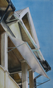 Painting--Watercolor-CityscapeThe Porch at Villa Nova