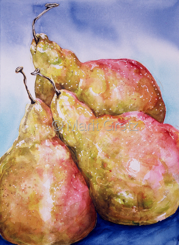 Painting-Still Life-Reach