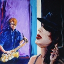 Mick (Michael) Grochowski - Cigarette AFTER