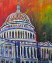 Mary Gallagher Stout - Capitol Closing? 