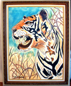 Mike Holder - Tiger in the Grass