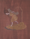 Painting-Young Marie Considers Escape