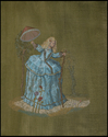 Painting-The Infanta On Stilts