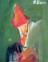   Featured artist at Utrecht - 21st Century Pierrot