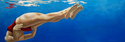 Underwater